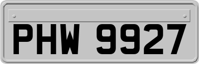 PHW9927