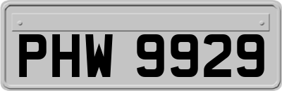 PHW9929