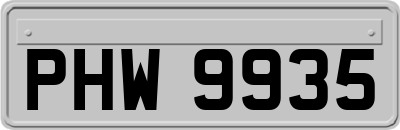 PHW9935