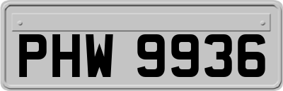 PHW9936