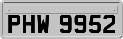 PHW9952