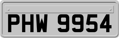 PHW9954