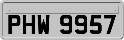 PHW9957