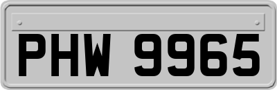 PHW9965