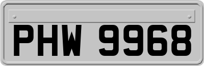 PHW9968