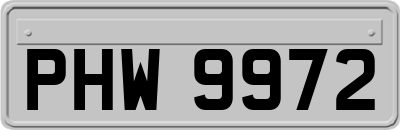 PHW9972