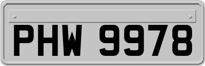 PHW9978