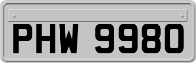 PHW9980