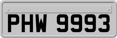 PHW9993