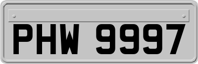 PHW9997