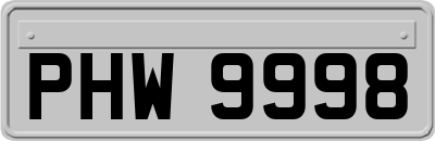 PHW9998