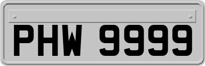 PHW9999