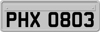 PHX0803