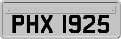 PHX1925