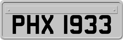 PHX1933