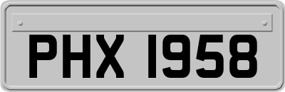 PHX1958