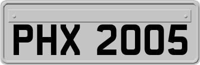 PHX2005