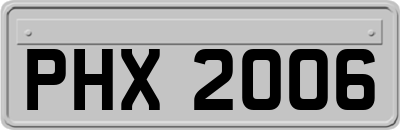 PHX2006