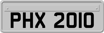 PHX2010