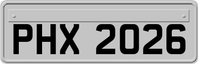 PHX2026