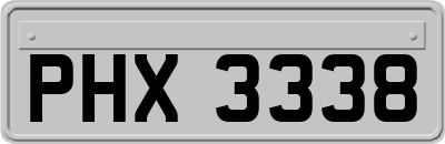 PHX3338