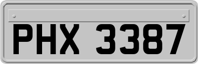 PHX3387