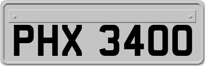 PHX3400