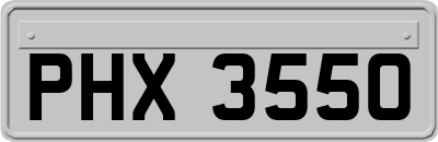 PHX3550