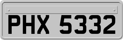 PHX5332