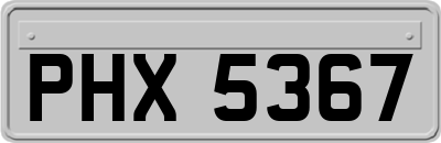 PHX5367