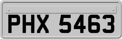 PHX5463