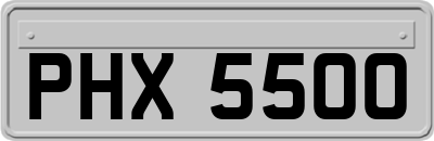 PHX5500