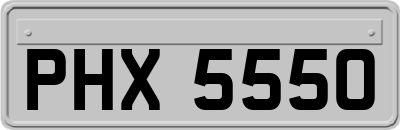 PHX5550