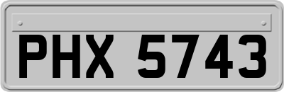 PHX5743