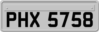 PHX5758