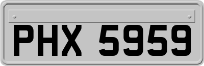 PHX5959