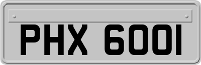 PHX6001