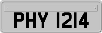 PHY1214