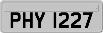 PHY1227