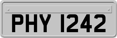 PHY1242