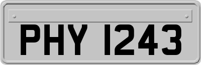 PHY1243