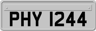 PHY1244