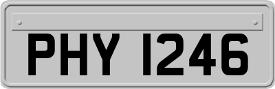 PHY1246