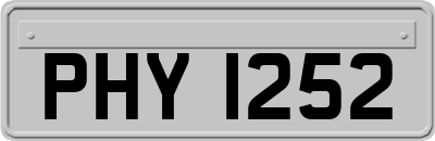 PHY1252