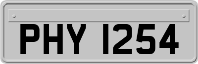 PHY1254