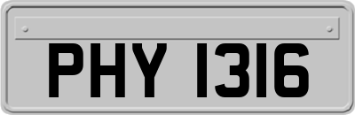 PHY1316