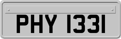 PHY1331