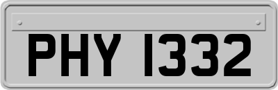 PHY1332