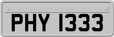 PHY1333