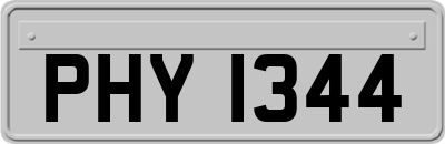 PHY1344